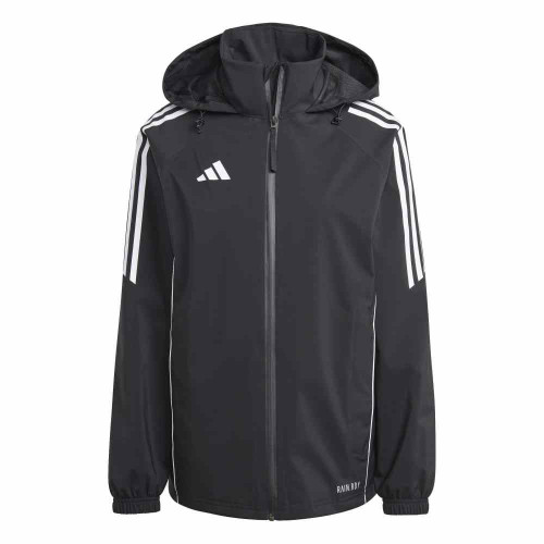 adidas Womens Tiro 24 Rain Jacket