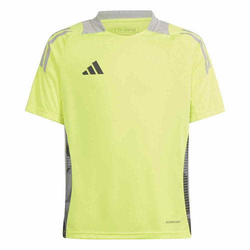 adidas Tiro 24 Competition Training Jersey - Team Solar Yellow 2/Grey Two
