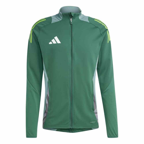 adidas Tiro 24 Competition Training Jacket - Dark Green