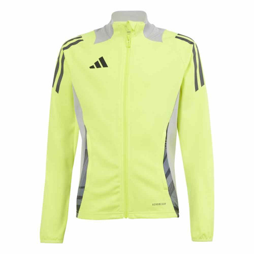adidas Tiro 24 Competition Training Jacket - Team Solar Yellow 2
