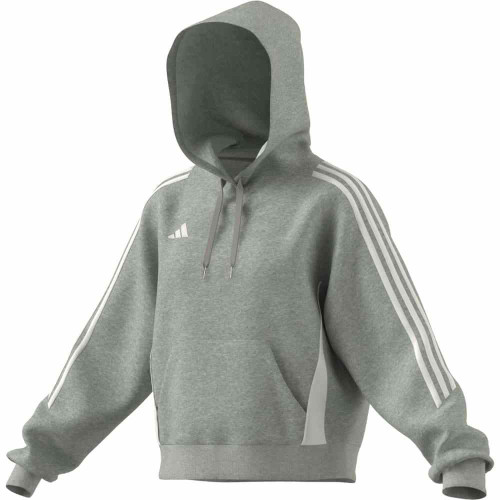 adidas Womens Tiro 24 Sweat Hoodie