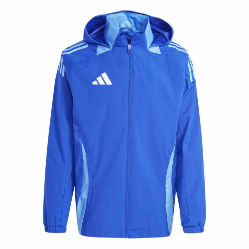 adidas Tiro 24 Competition All Weather Jacket - Royal Blue