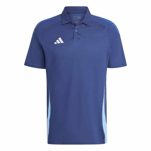 adidas Tiro 24 Competition Polo Shirt - Team Navy Blue
