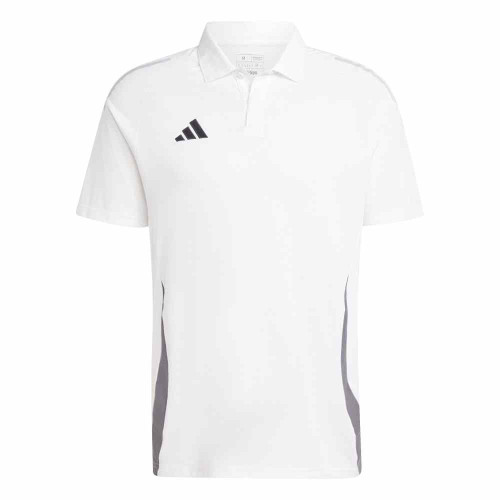 adidas Tiro 24 Competition Polo Shirt - White