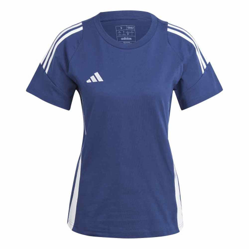 adidas Womens Tiro 24 Sweat Tee
