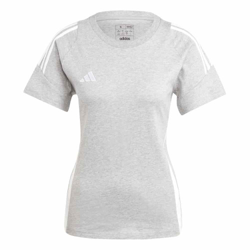 adidas Womens Tiro 24 Sweat Tee