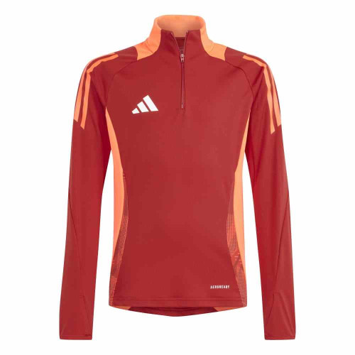adidas Tiro 24 Competition Training Top - Team Power Red 2
