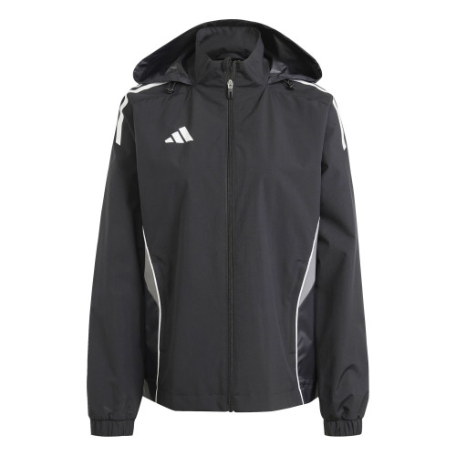 adidas Womens Tiro 25 Competition All Weather Jacket