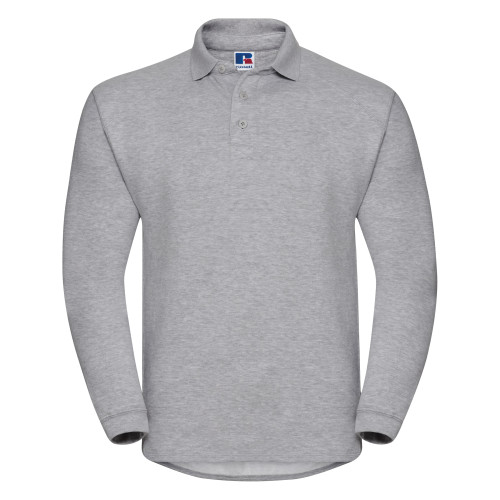 Russell Heavy-Duty Collar Sweatshirt