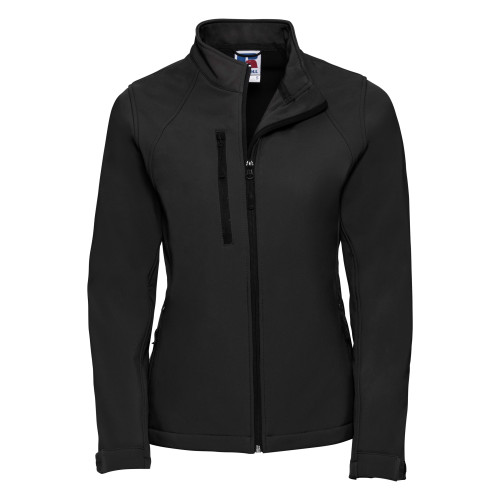 Russell Womens Softshell Jacket