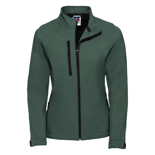 Russell Womens Softshell Jacket