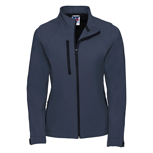 Russell Womens Softshell Jacket