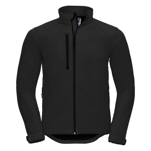 Russell Softshell Jacket