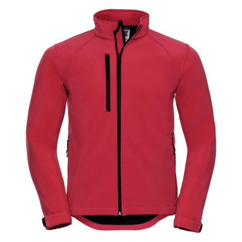 Russell Softshell Jacket