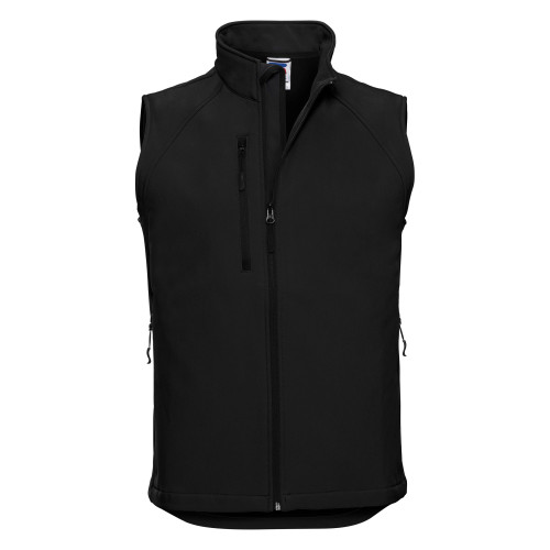 Russell Softshell Gilet