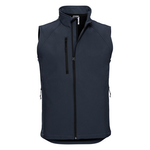 Russell Softshell Gilet