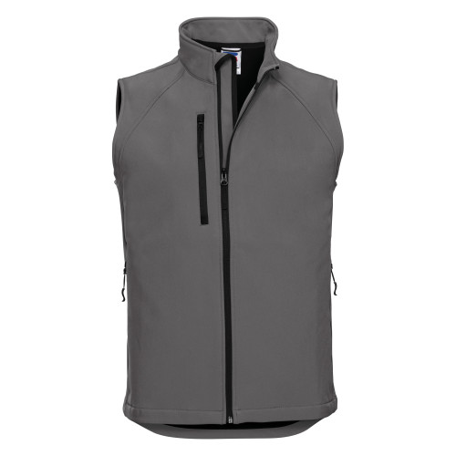Russell Softshell Gilet