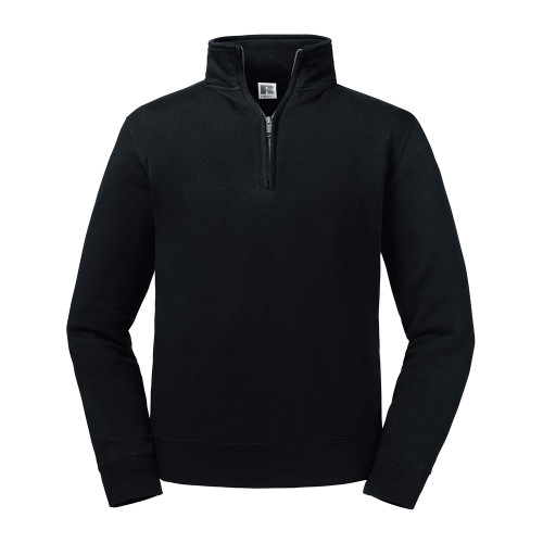 Russell Authentic 1/4 Zip Sweatshirt