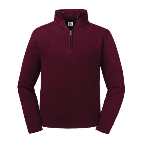 Russell Authentic 1/4 Zip Sweatshirt