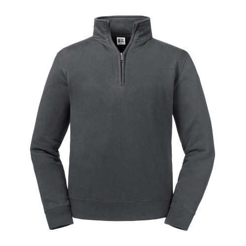 Russell Authentic 1/4 Zip Sweatshirt
