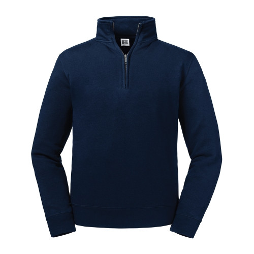 Russell Authentic 1/4 Zip Sweatshirt