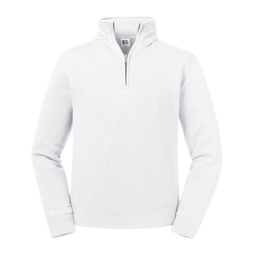 Russell Authentic 1/4 Zip Sweatshirt