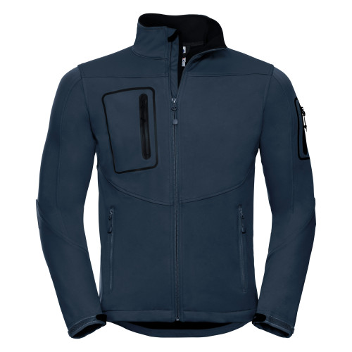 Russell Europe Sports Shell 5000 Jacket