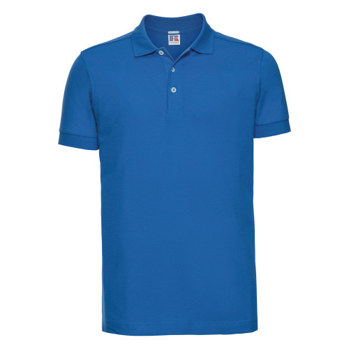 Russell Stretch Polo