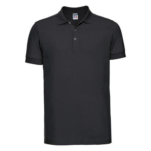 Russell Stretch Polo