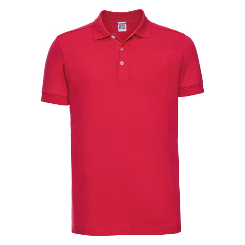 Russell Stretch Polo