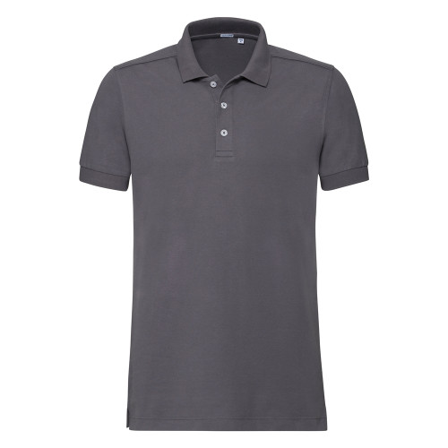 Russell Stretch Polo