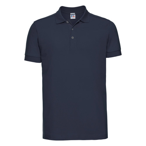 Russell Stretch Polo