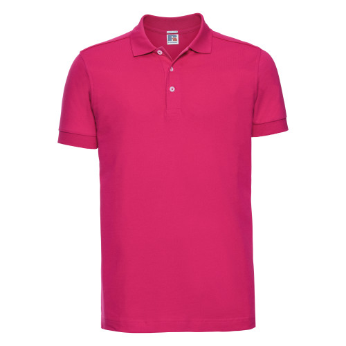 Russell Stretch Polo