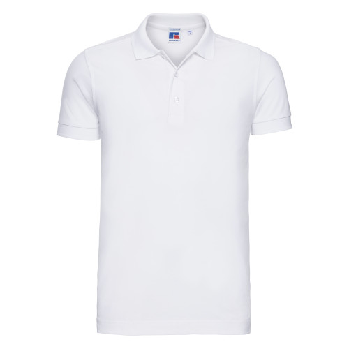 Russell Stretch Polo