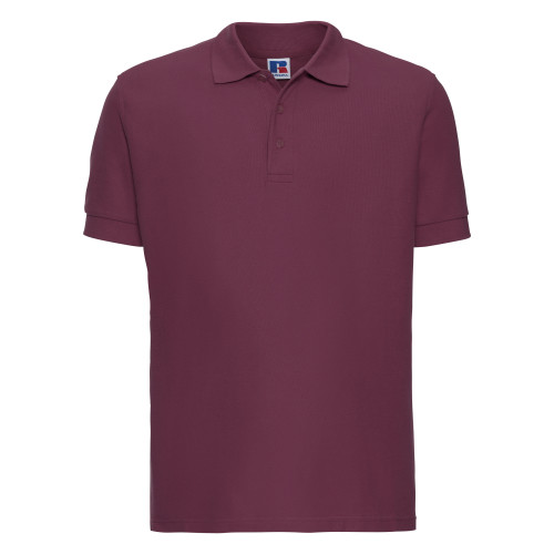 Russell Ultimate Classic Cotton Polo