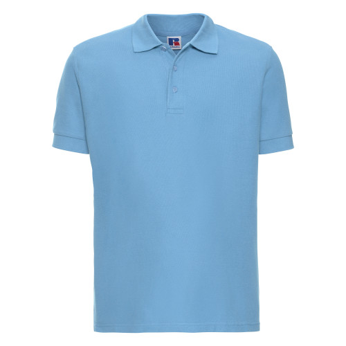 Russell Ultimate Classic Cotton Polo