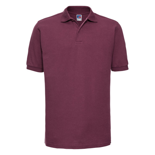 Russell Hard-Wearing Polo