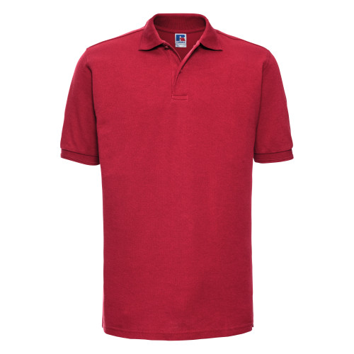 Russell Hard-Wearing Polo