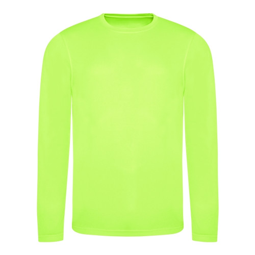 AWDis Long Sleeve Cool T-Shirt