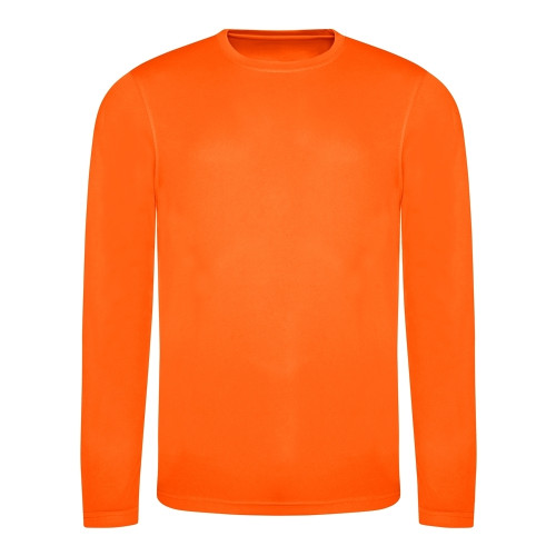 AWDis Long Sleeve Cool T-Shirt