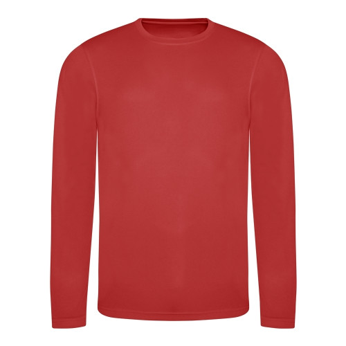 AWDis Long Sleeve Cool T-Shirt