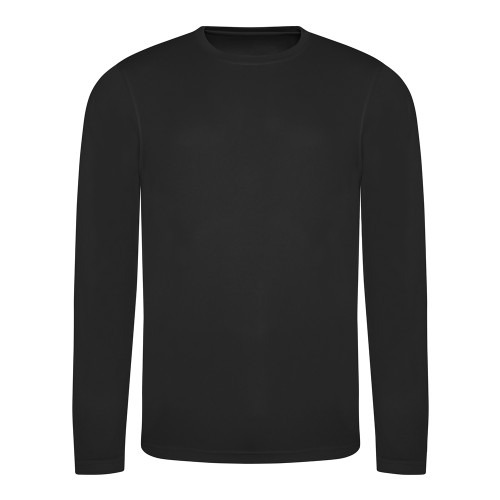AWDis Long Sleeve Cool T-Shirt