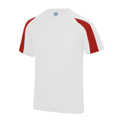 AWDis Contrast Cool T-Shirt