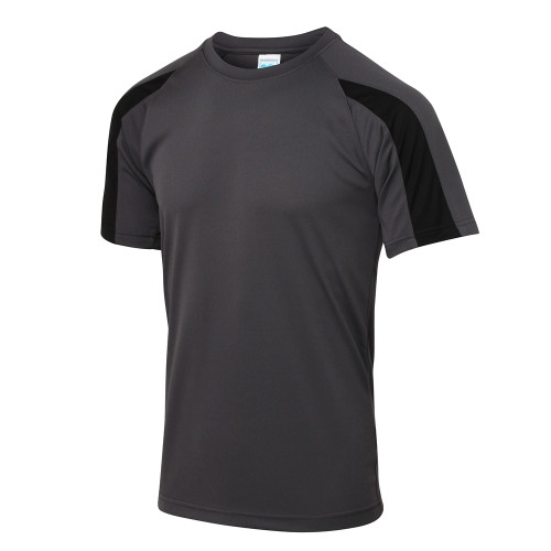 AWDis Contrast Cool T-Shirt