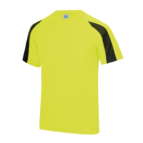 AWDis Contrast Cool T-Shirt