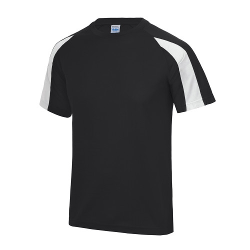 AWDis Contrast Cool T-Shirt