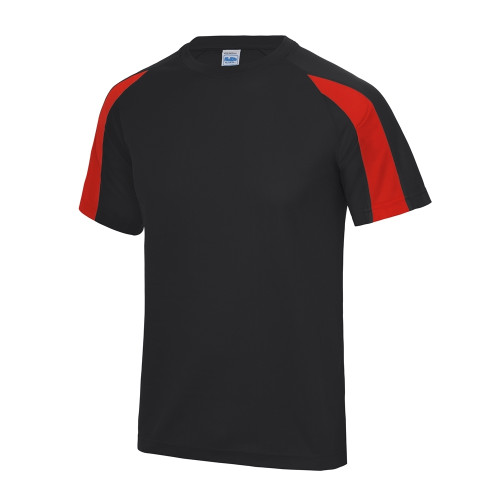 AWDis Contrast Cool T-Shirt