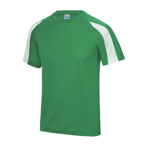 AWDis Contrast Cool T-Shirt