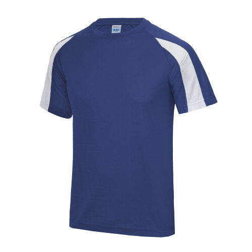 AWDis Contrast Cool T-Shirt