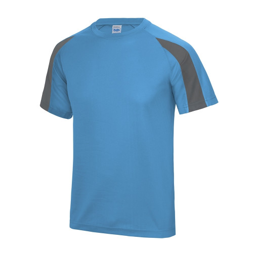 AWDis Contrast Cool T-Shirt
